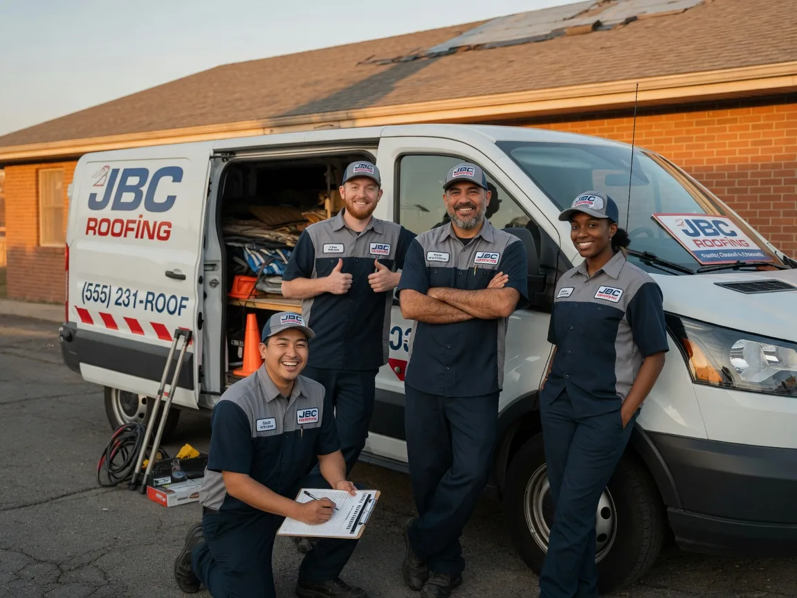 Roof Replacement company in Cabot, AR